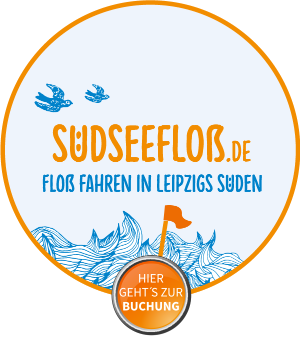 Südseefloß.de | Floß fahren in Leipzigs Süden
